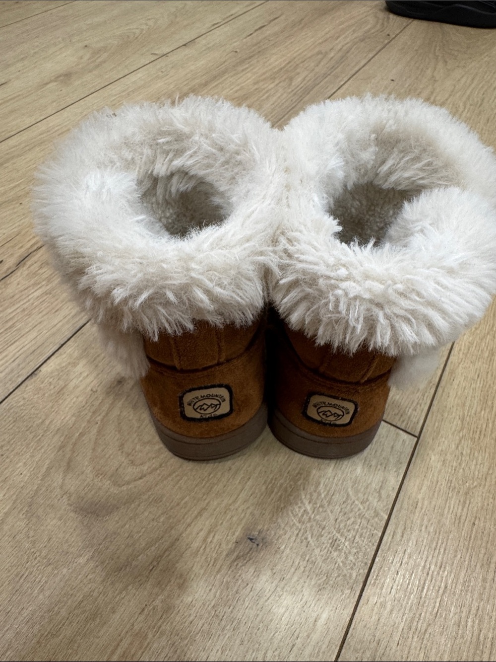 Toddler winter boots